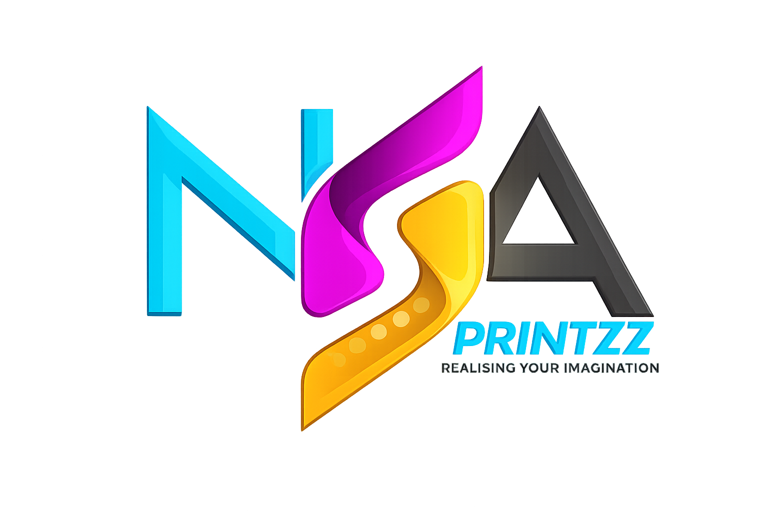 NSAPrintzz Logo
